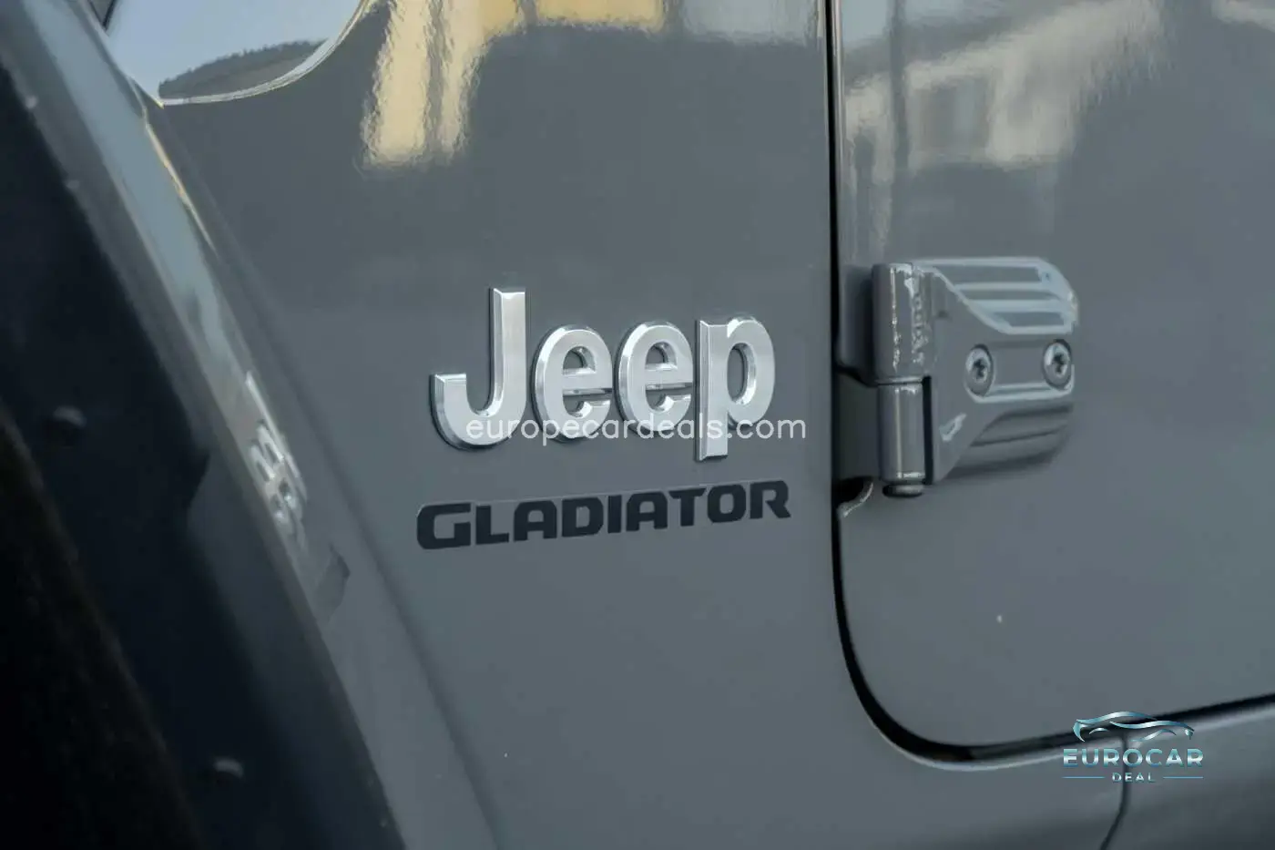 Jeep Gladiator