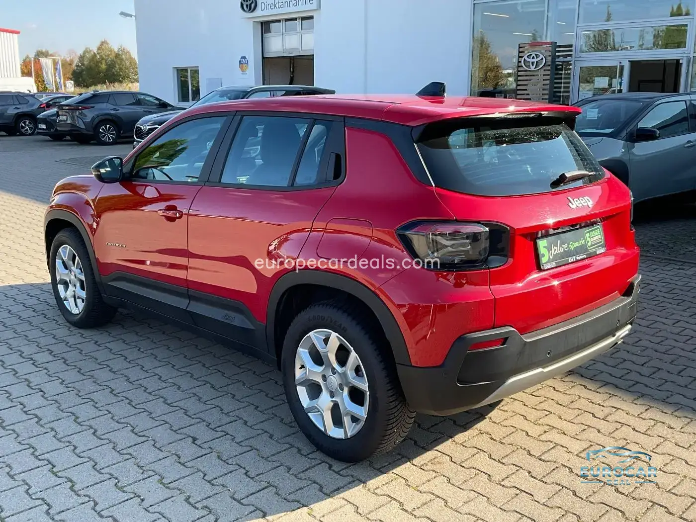 Jeep Avenger