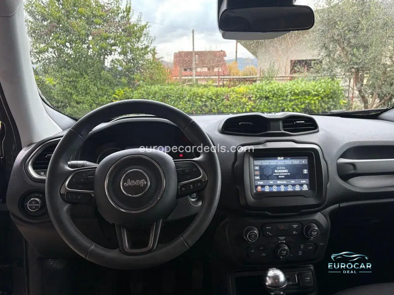 Jeep Renegade