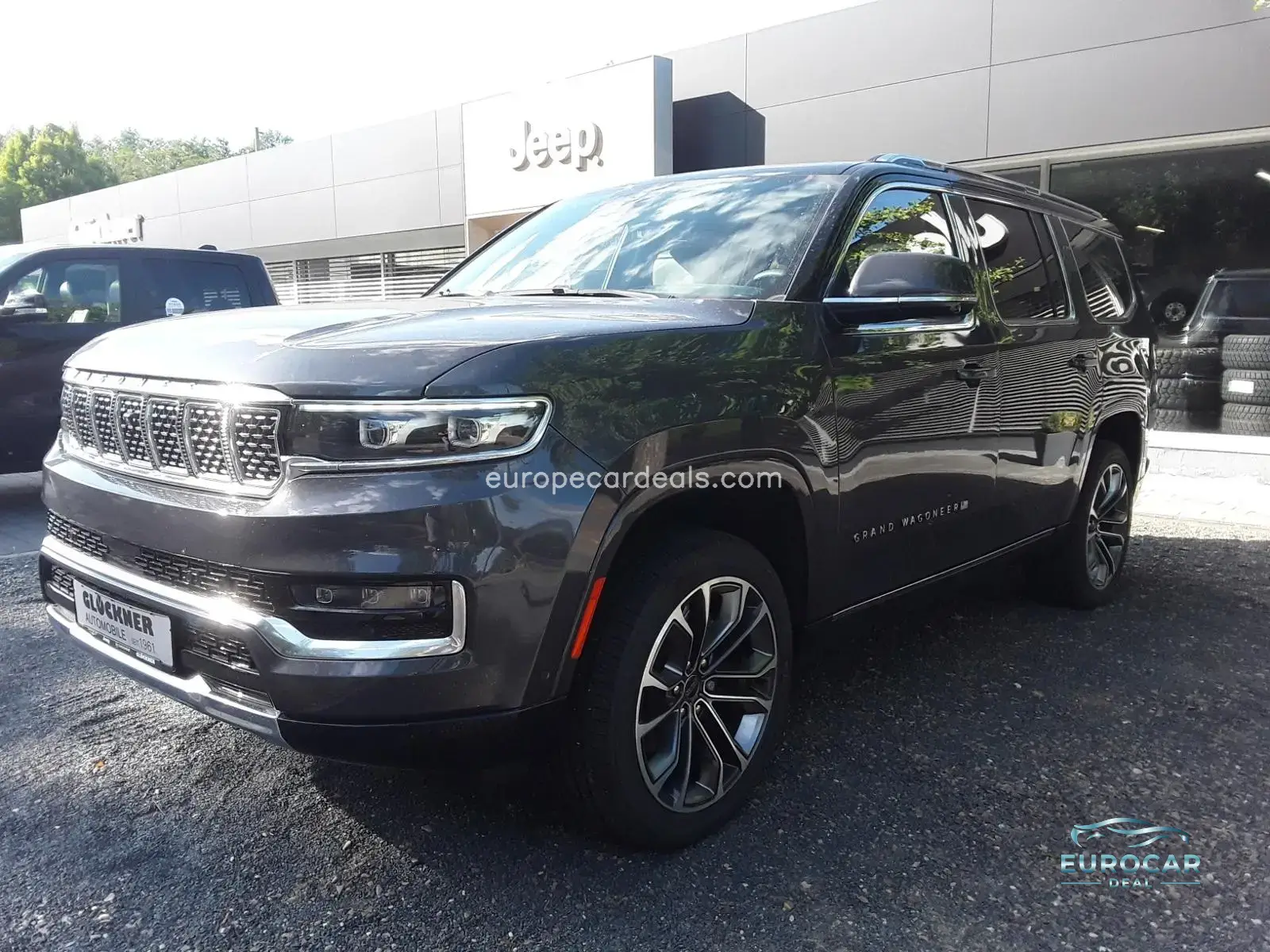 Jeep Wagoneer