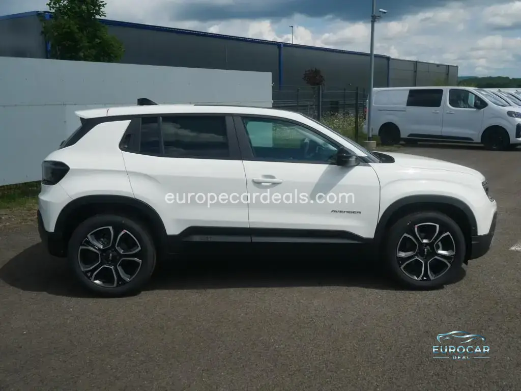 Jeep Avenger
