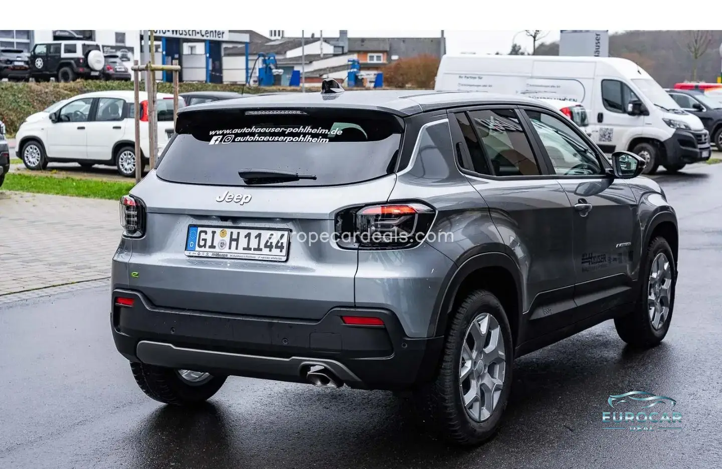 Jeep Avenger