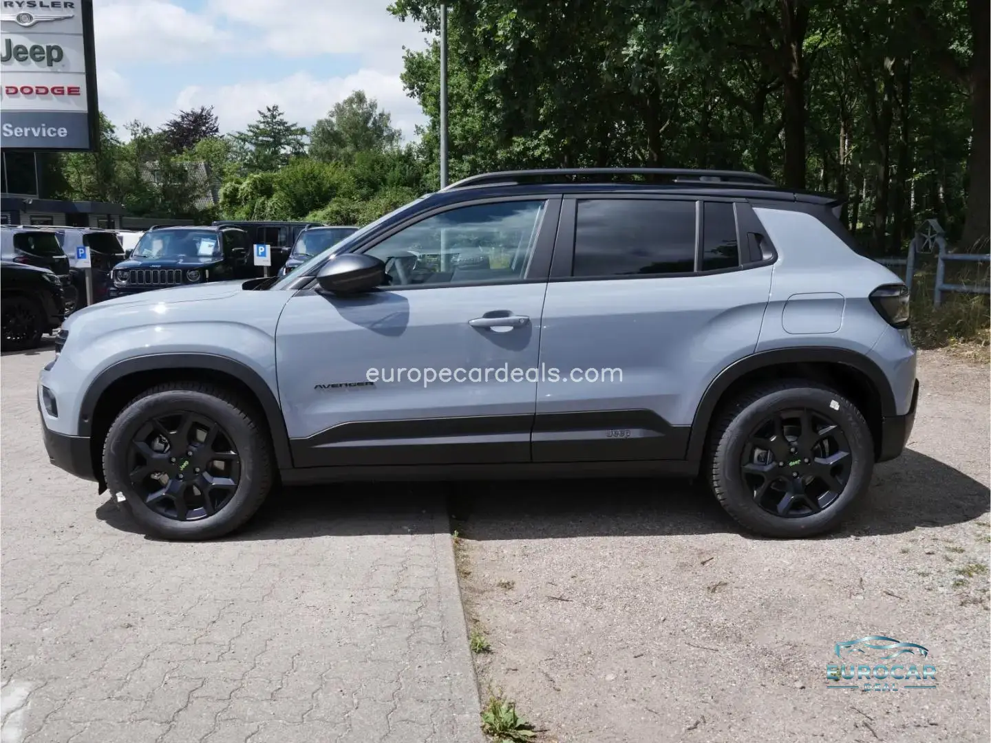Jeep Avenger