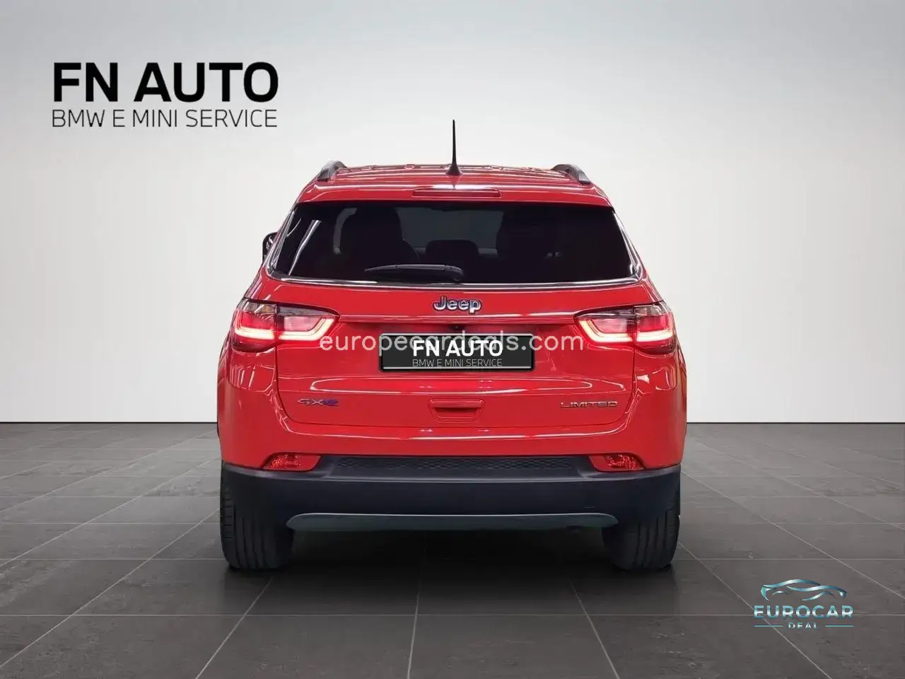 Jeep Compass