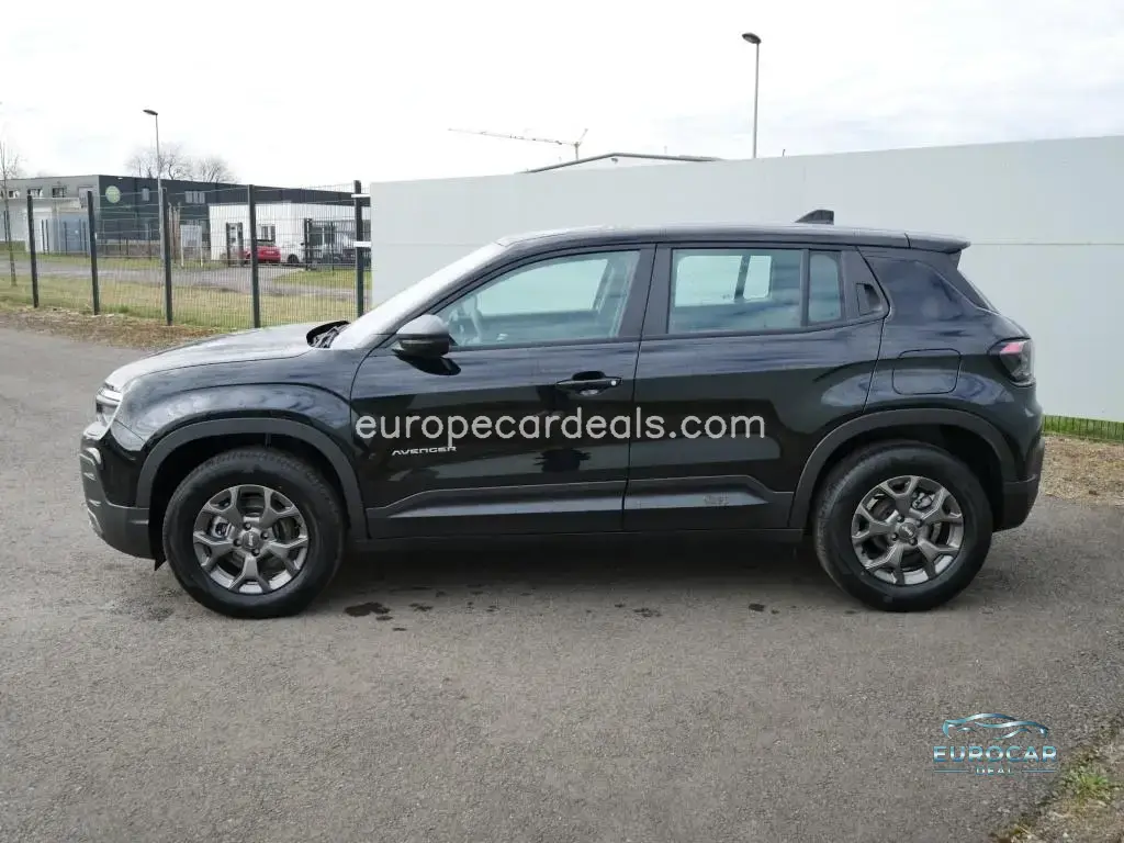 Jeep Avenger