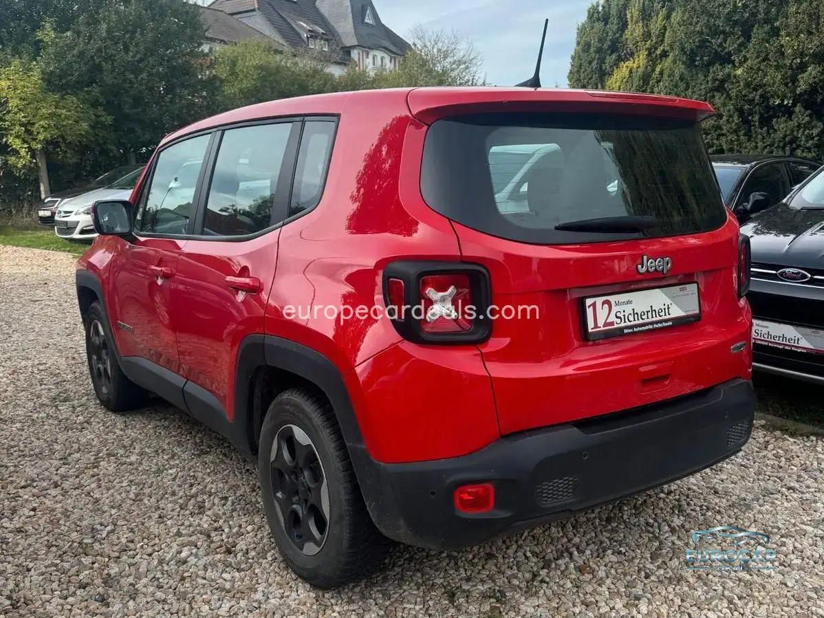 Jeep Renegade