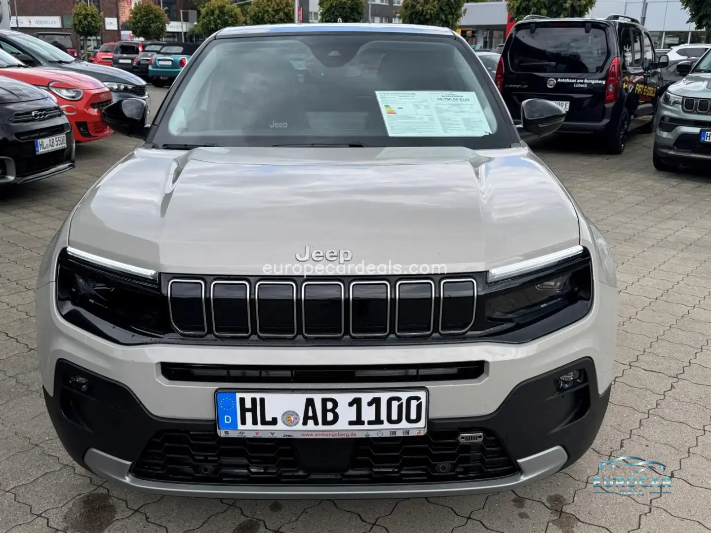 Jeep Avenger