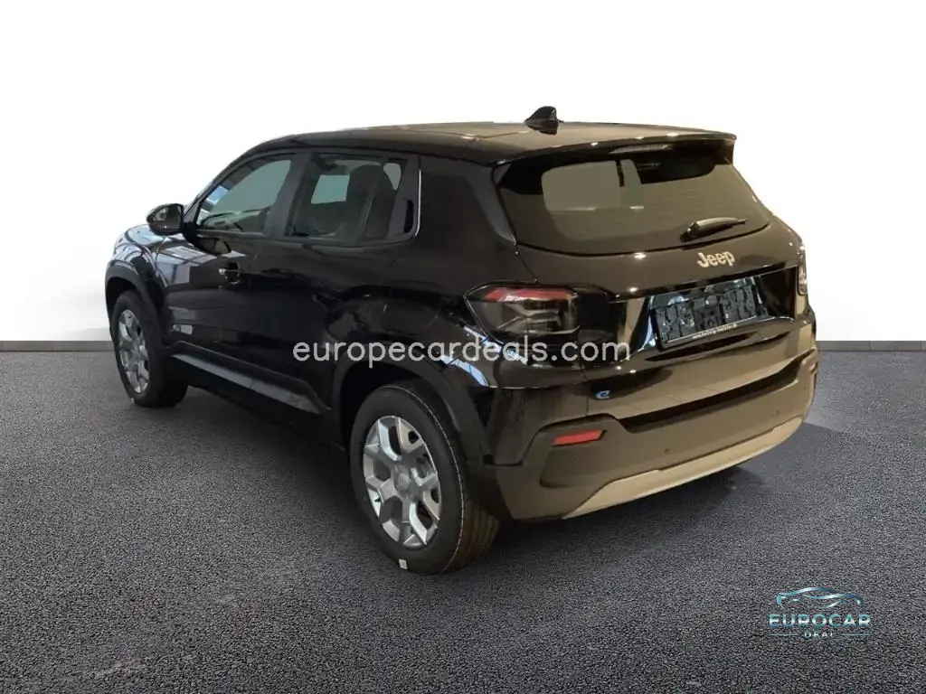 Jeep Avenger