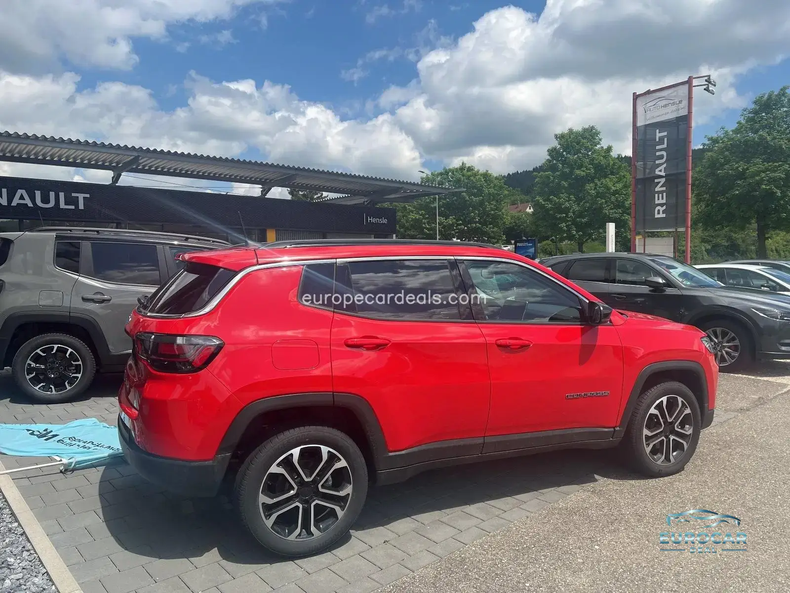 Jeep Compass