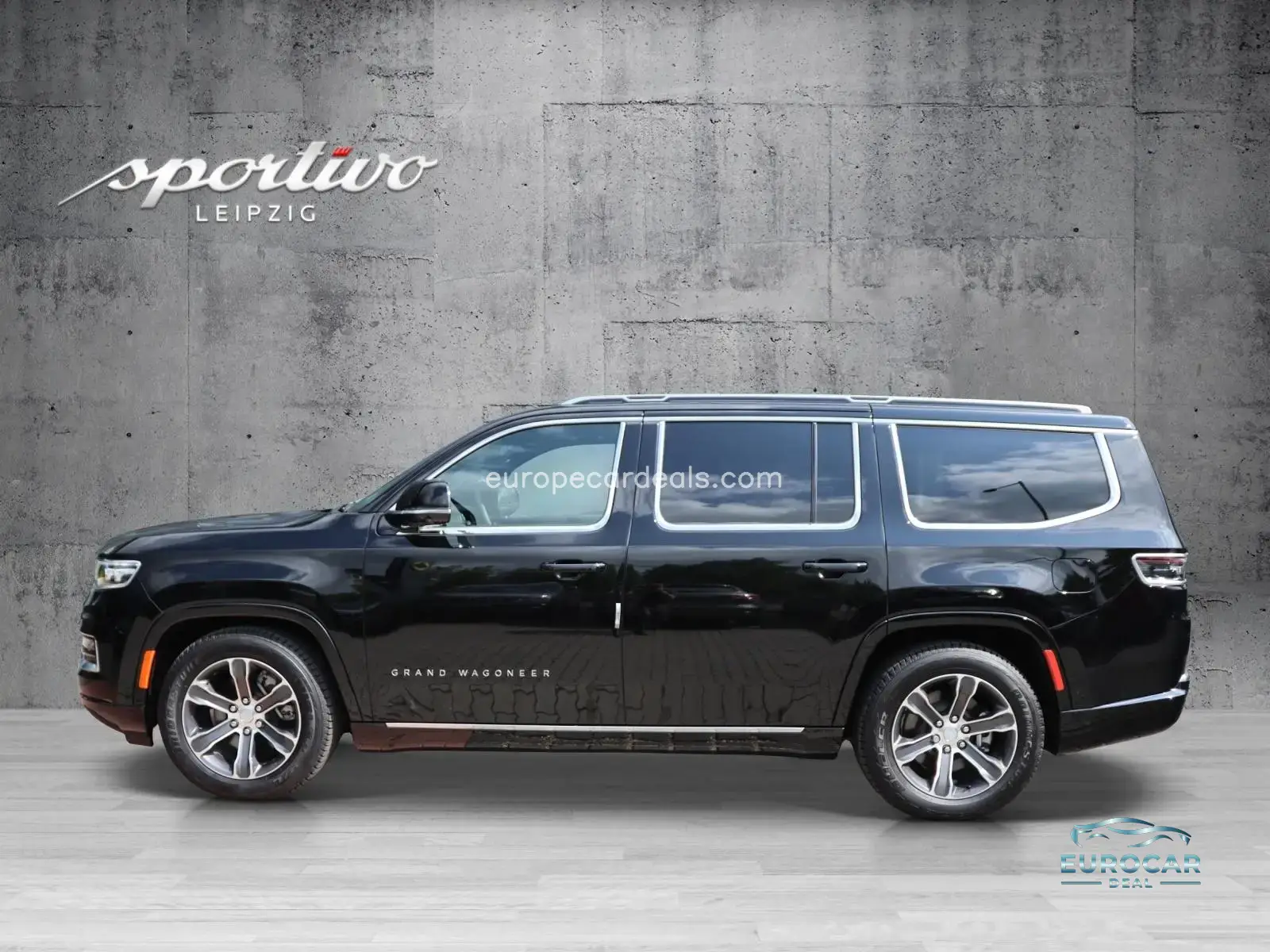 Jeep Wagoneer