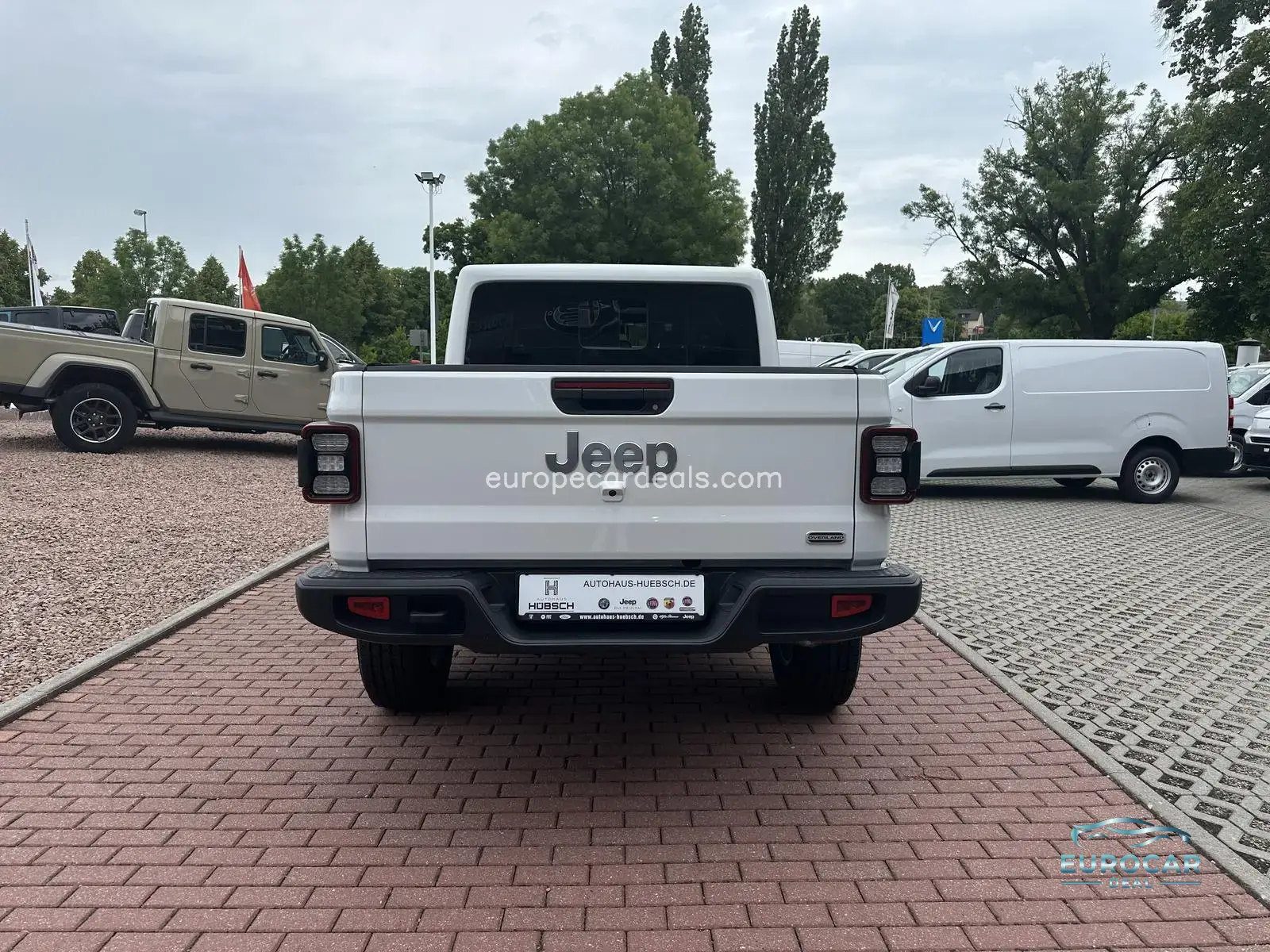 Jeep Gladiator