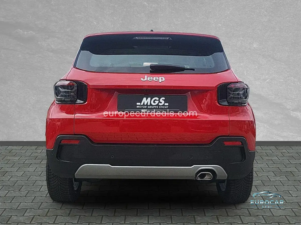 Jeep Avenger