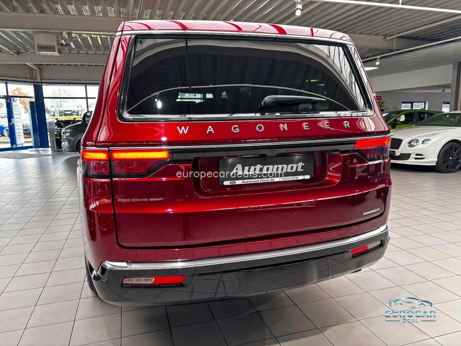 Jeep Wagoneer