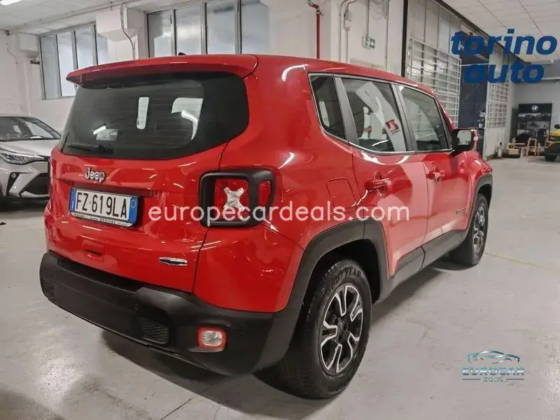 Jeep Renegade