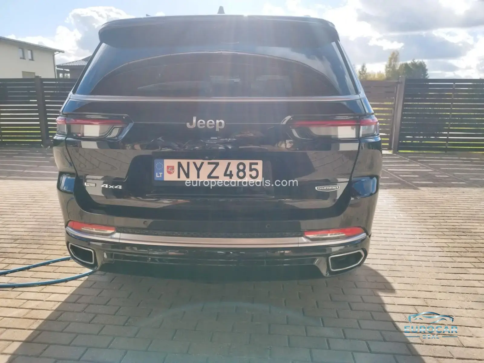 Jeep Grand Cherokee
