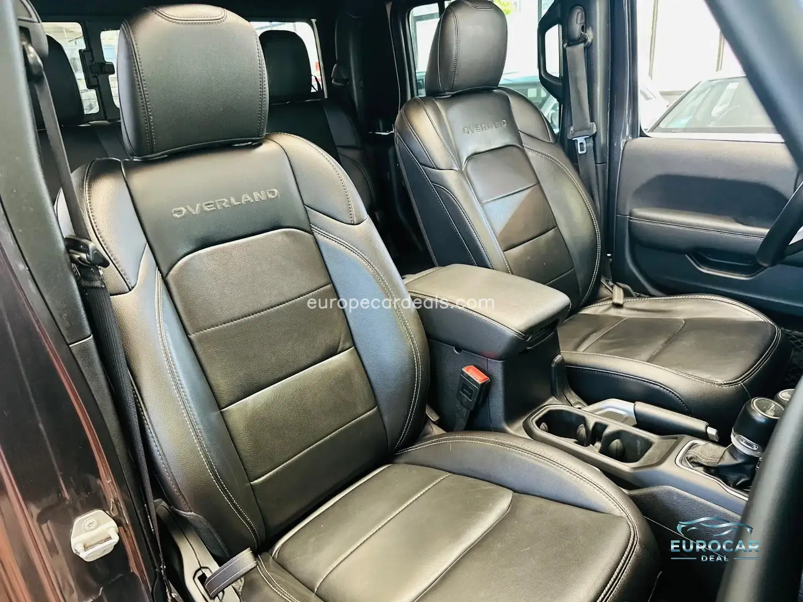 Jeep Gladiator