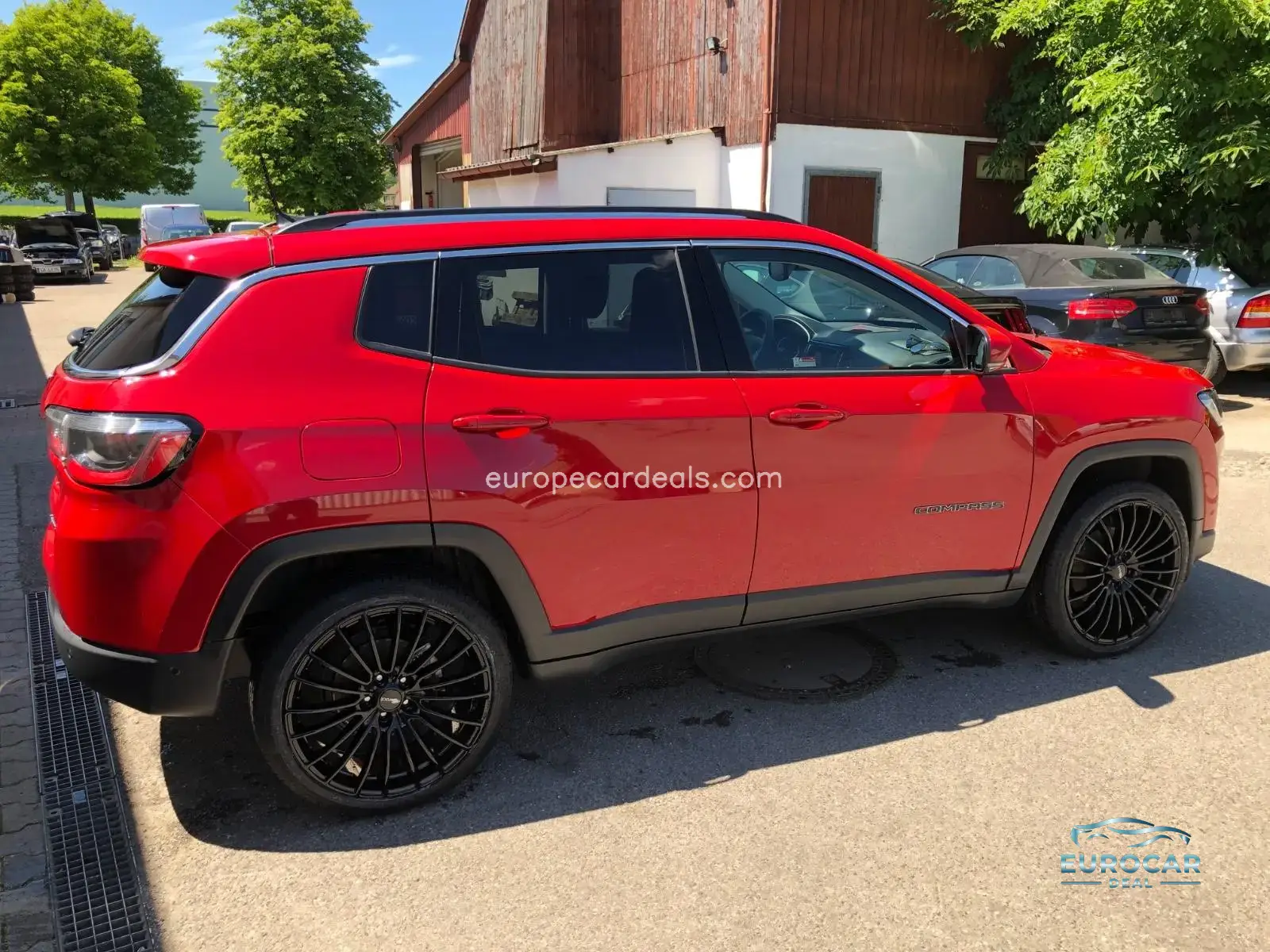 Jeep Compass