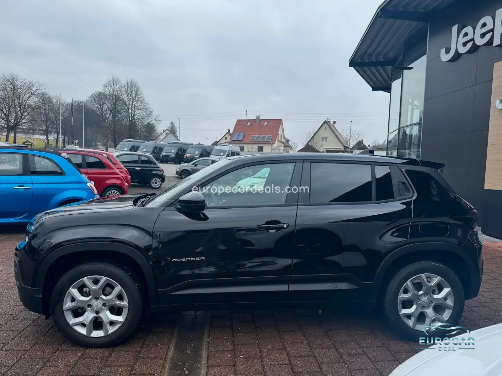 Jeep Avenger