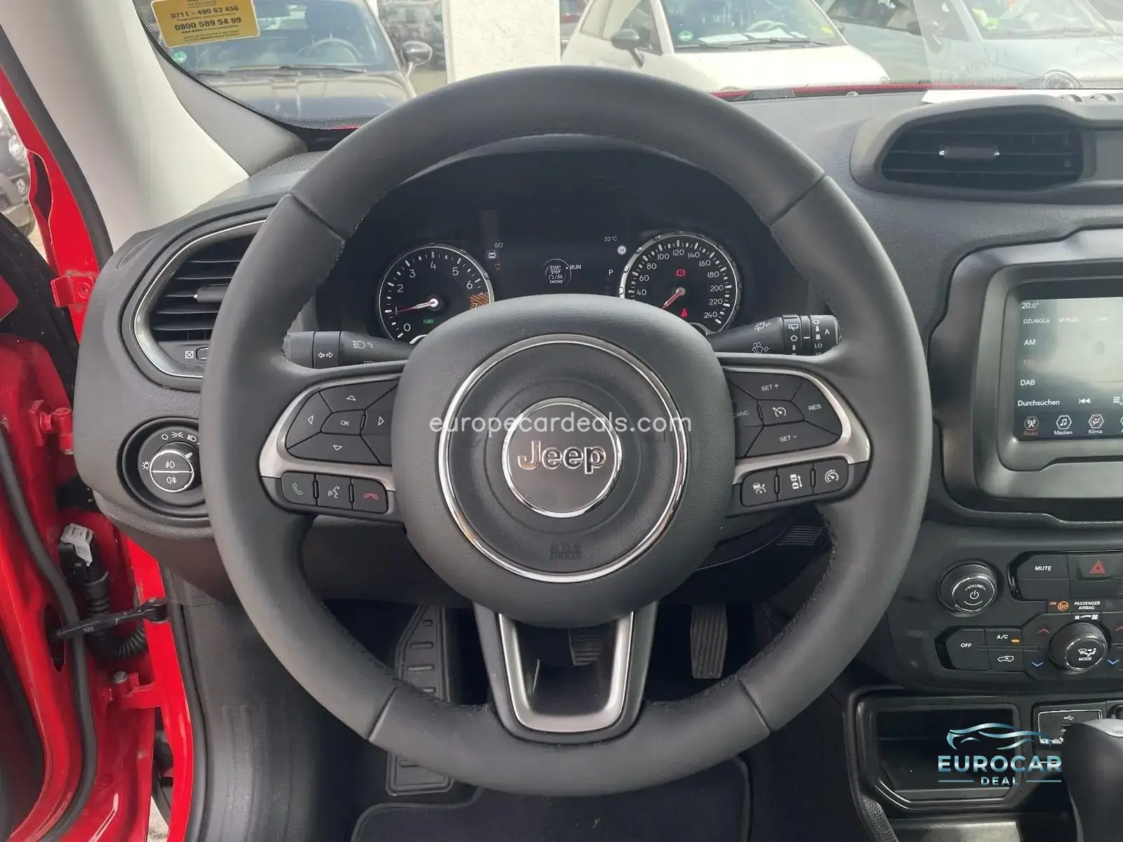 Jeep Renegade