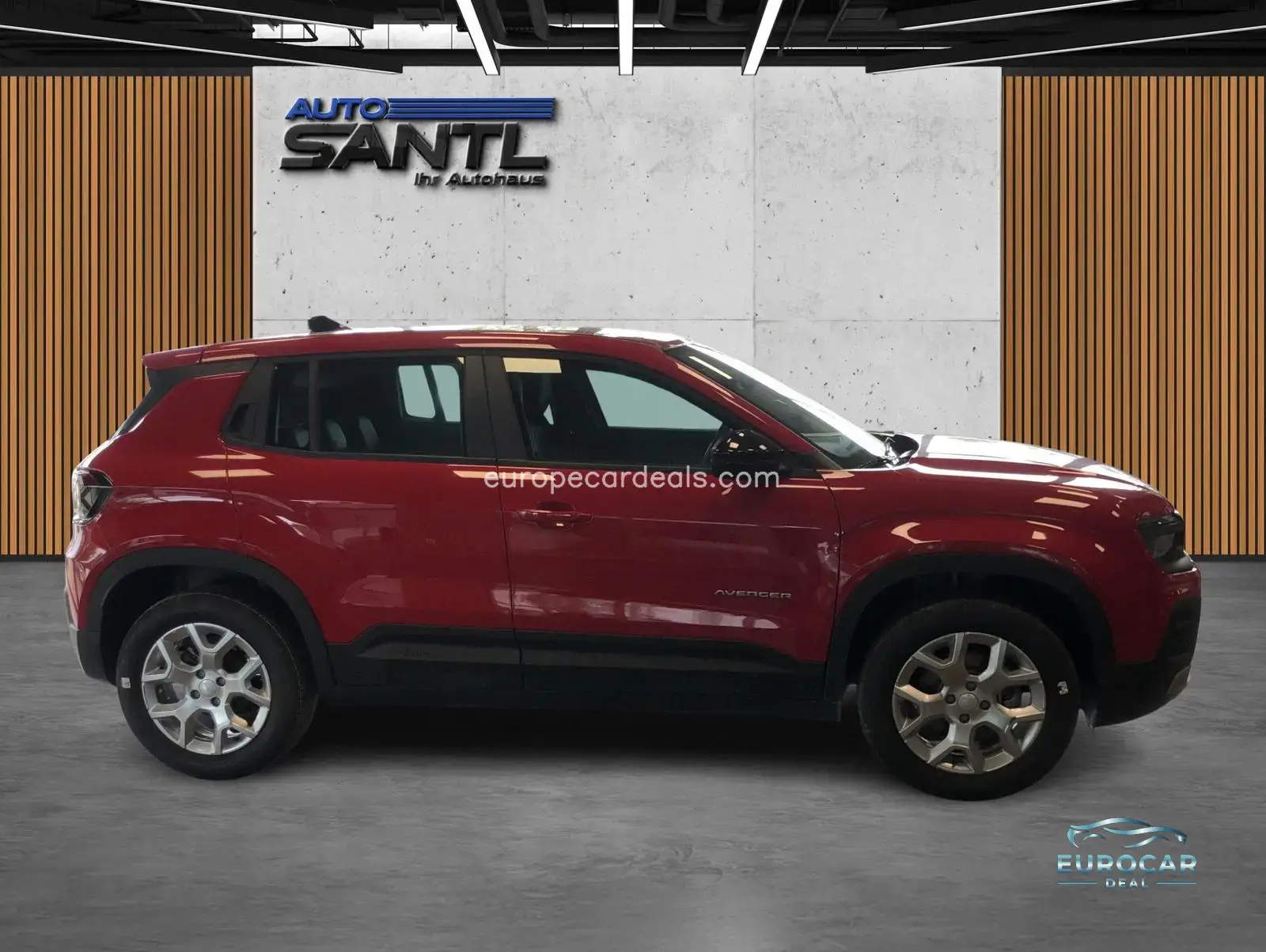 Jeep Avenger