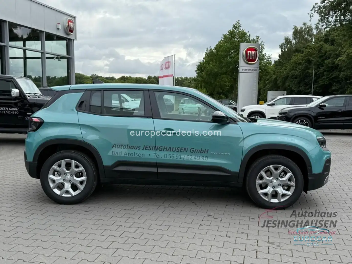 Jeep Avenger