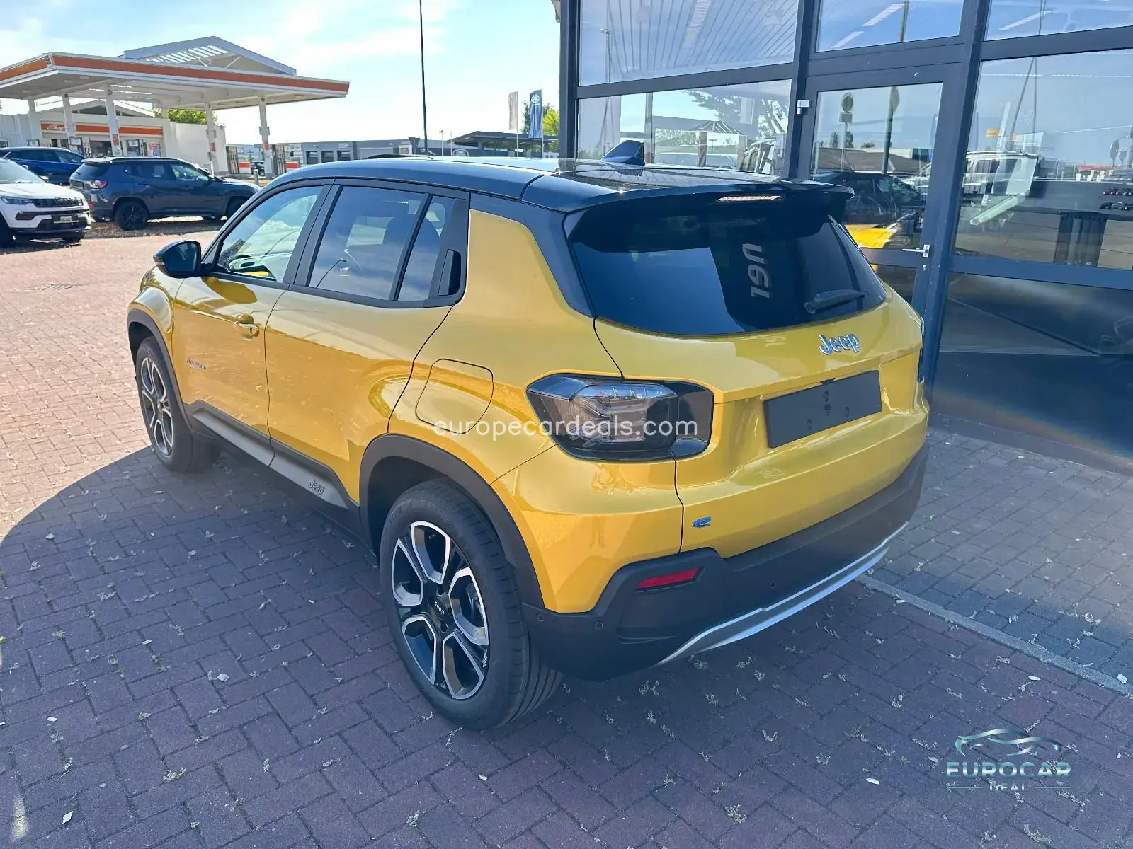 Jeep Avenger