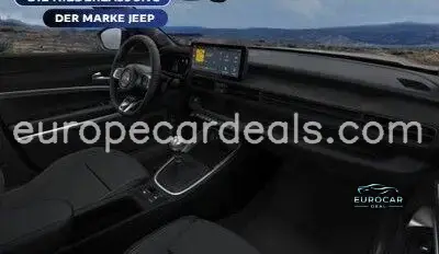 Jeep Avenger