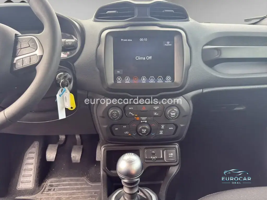 Jeep Renegade