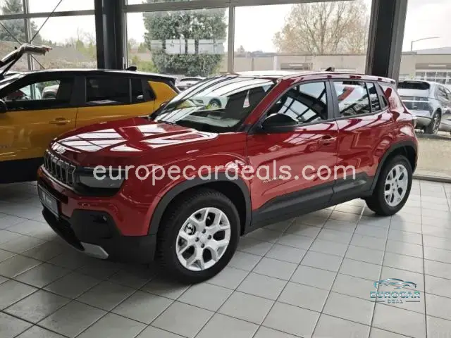 Jeep Avenger