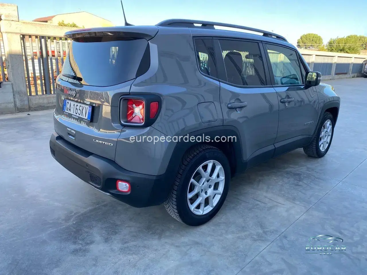 Jeep Renegade