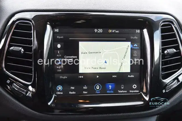 Jeep Compass