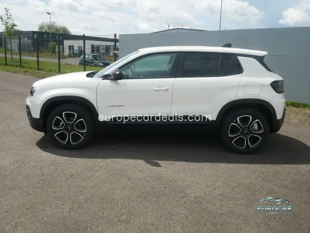 Jeep Avenger