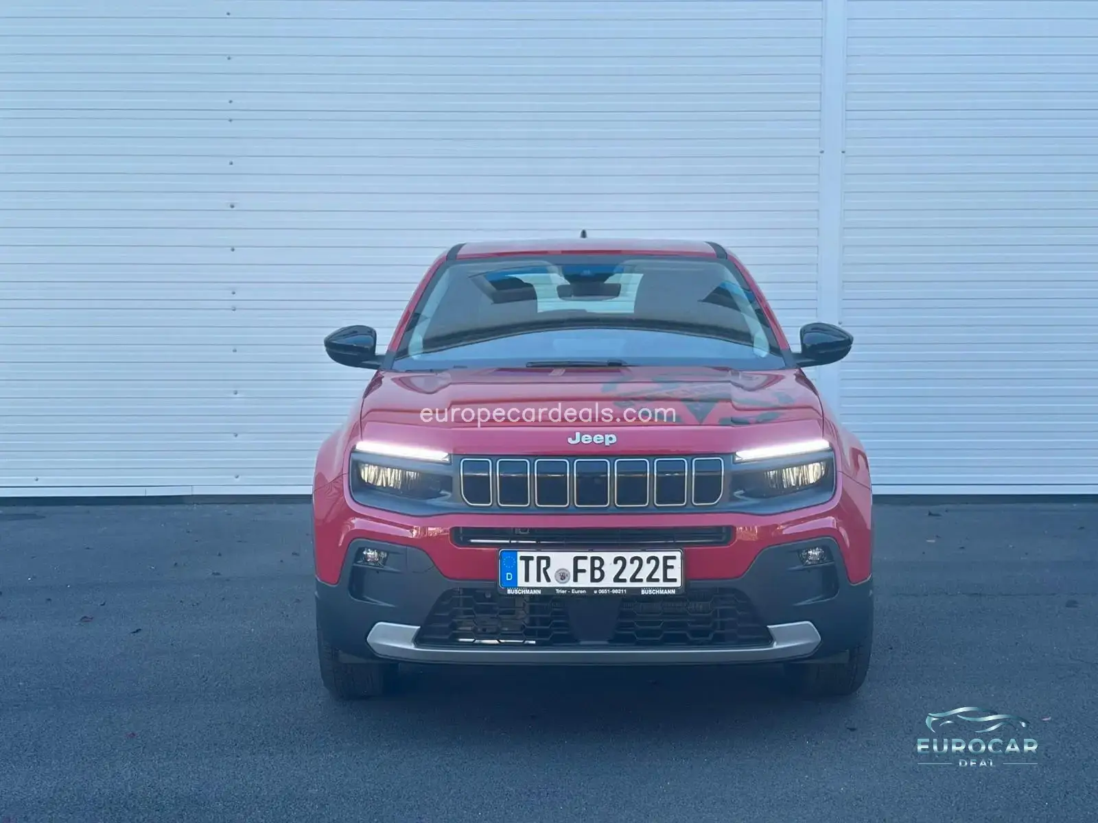 Jeep Avenger