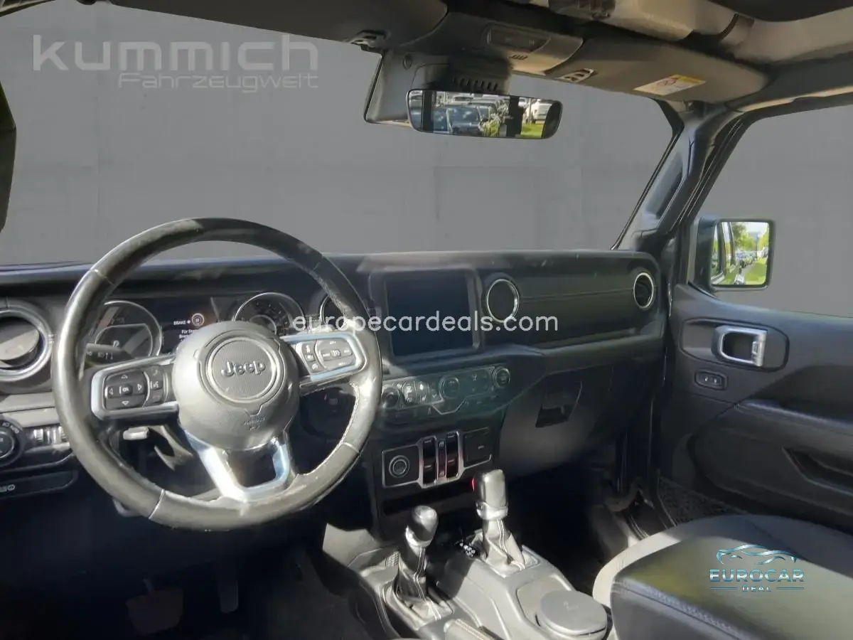 Jeep Gladiator