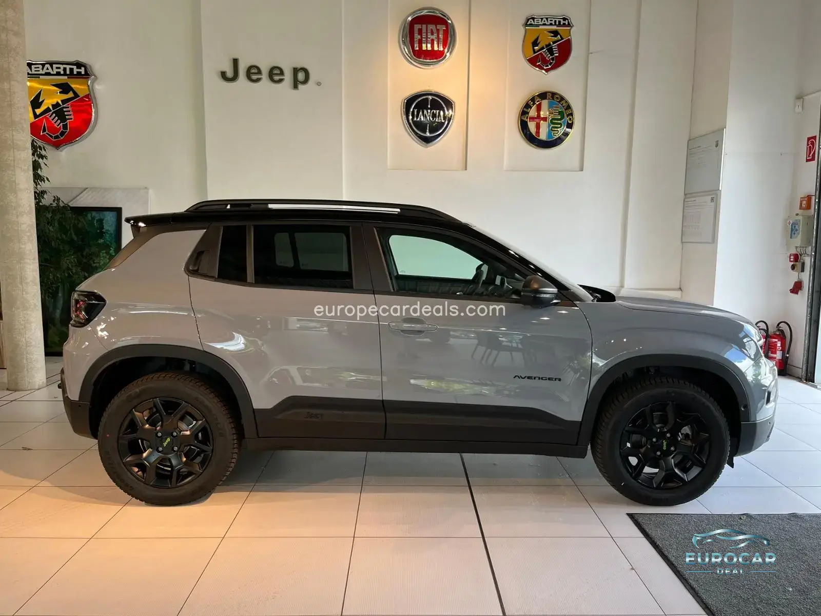 Jeep Avenger