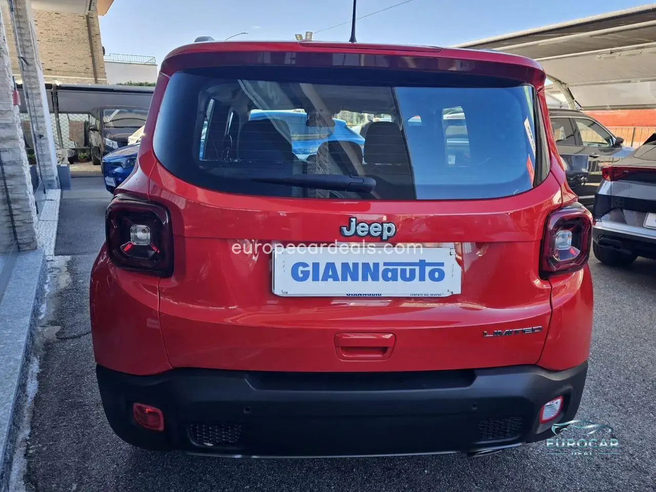 Jeep Renegade