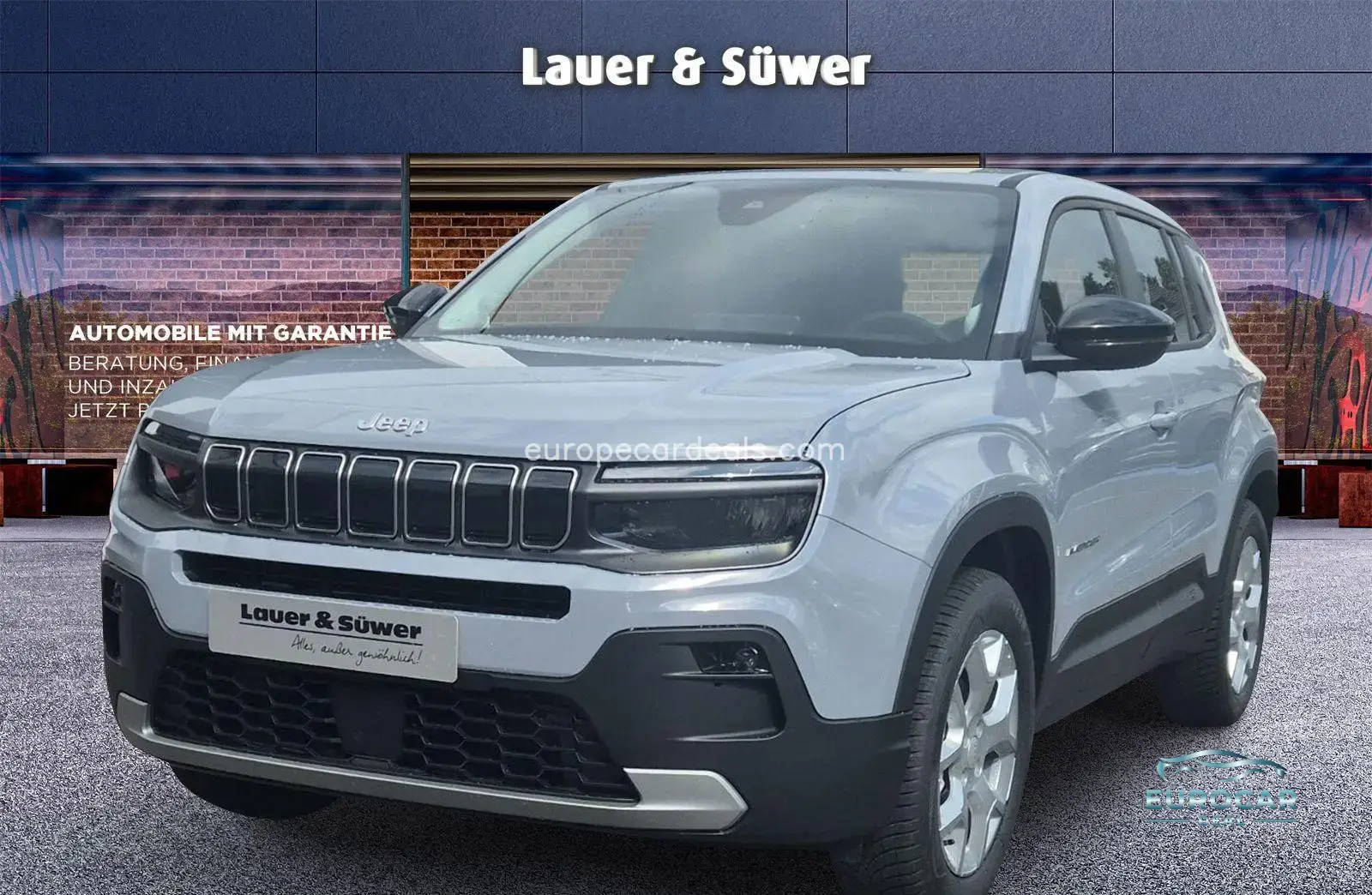 Jeep Avenger