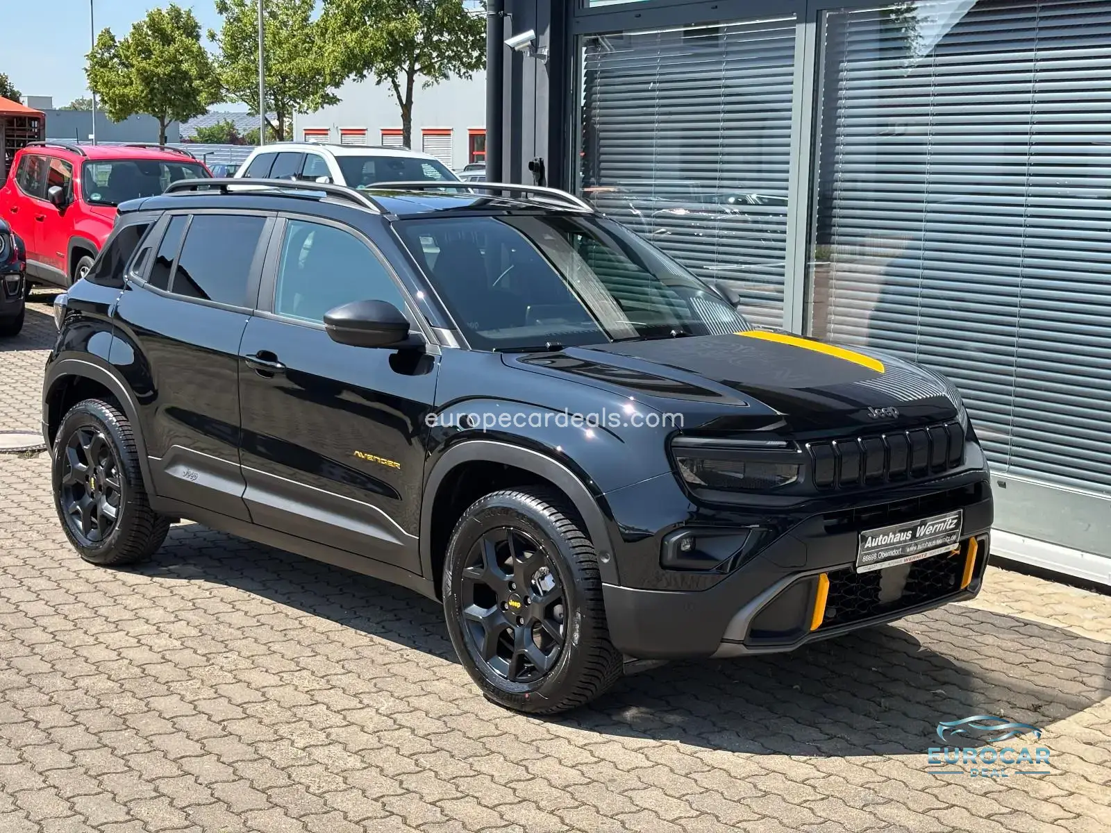 Jeep Avenger