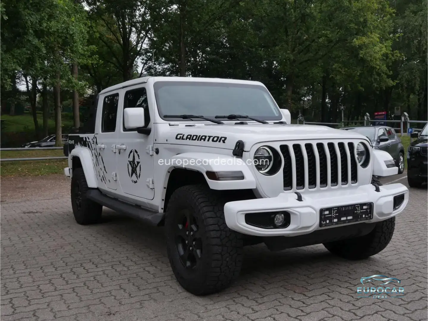 Jeep Gladiator