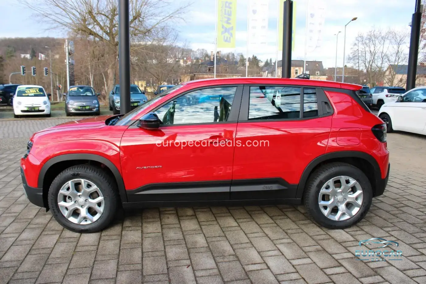 Jeep Avenger