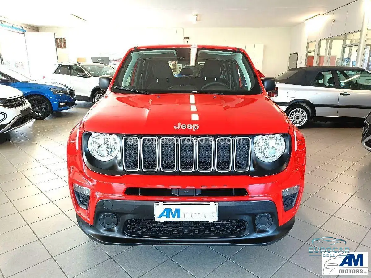 Jeep Renegade