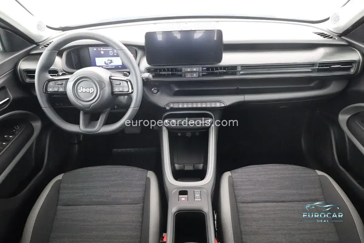 Jeep Avenger