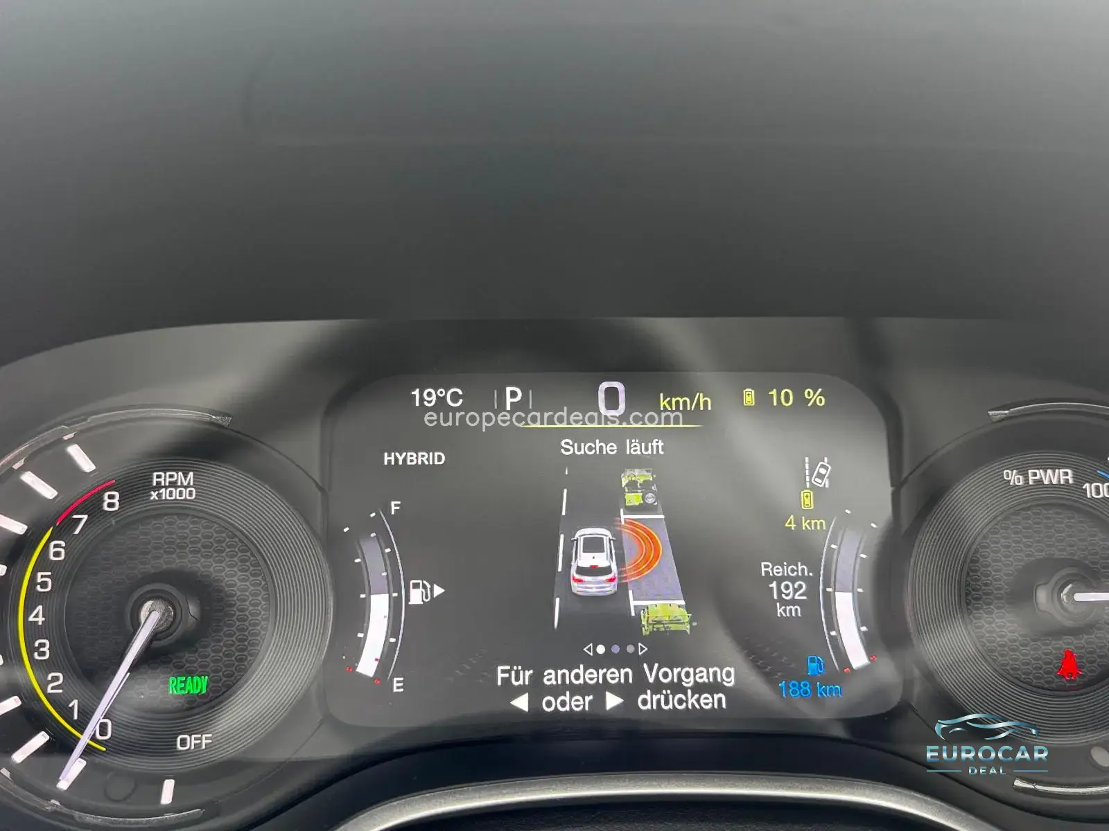 Jeep Compass
