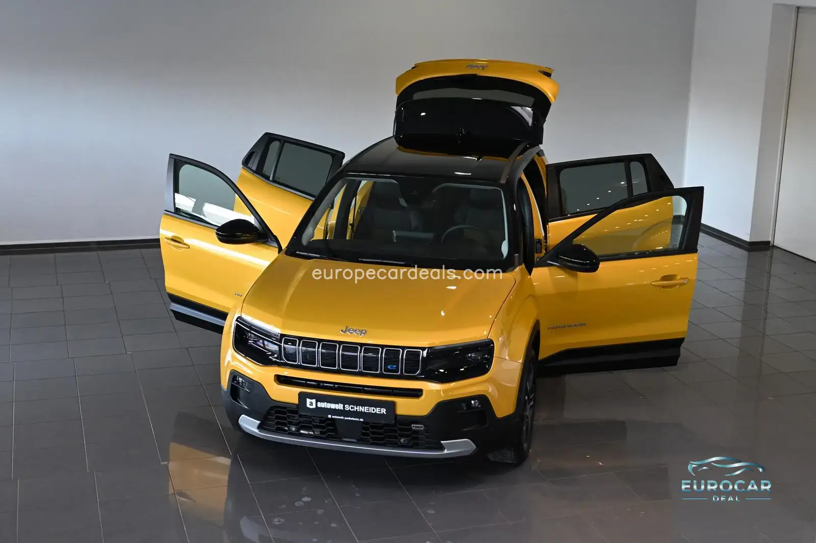 Jeep Avenger