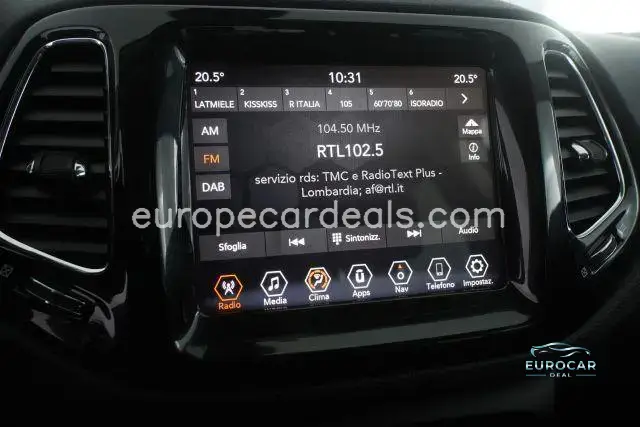 Jeep Compass