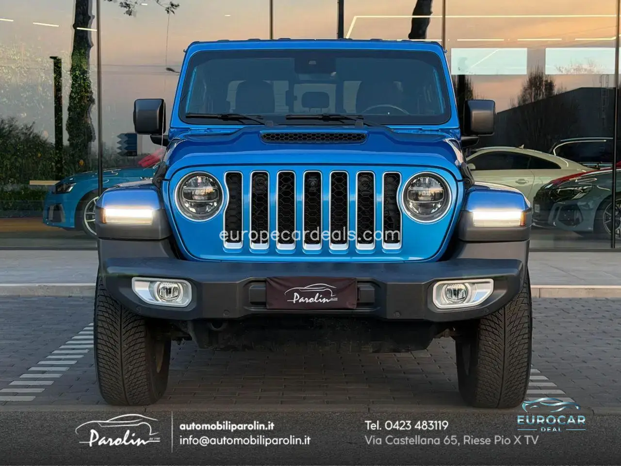 Jeep Gladiator