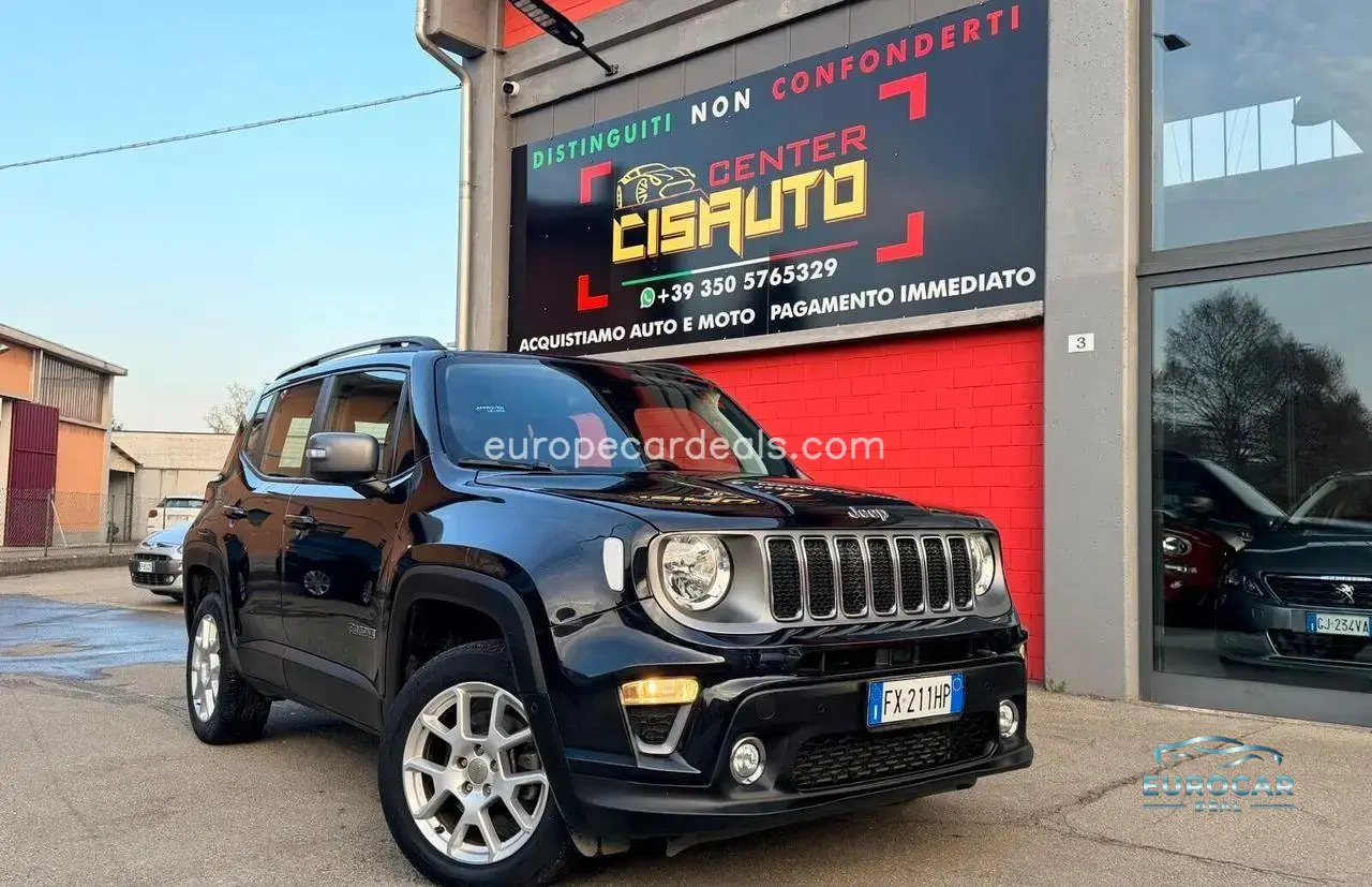 Jeep Renegade