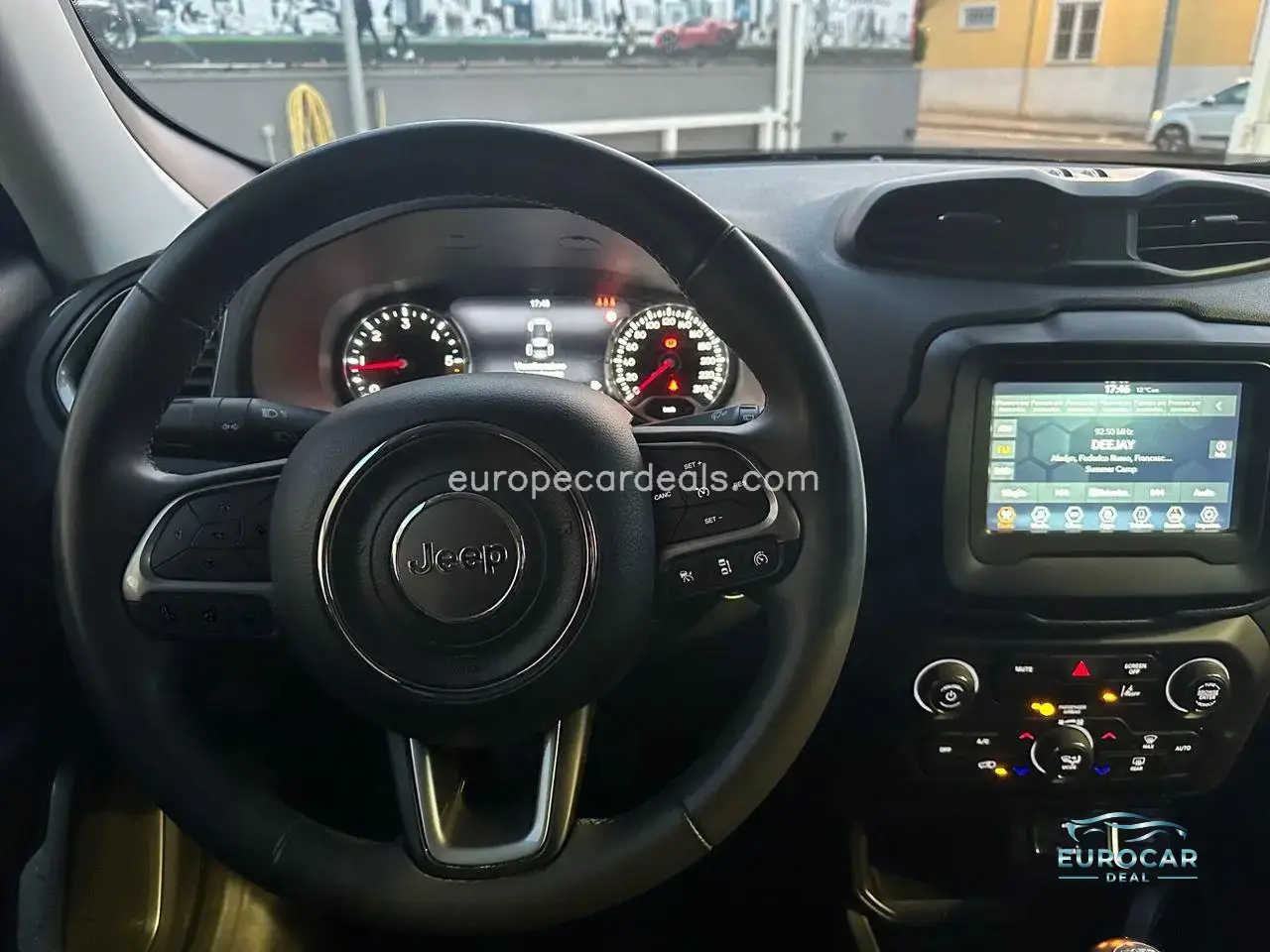 Jeep Renegade
