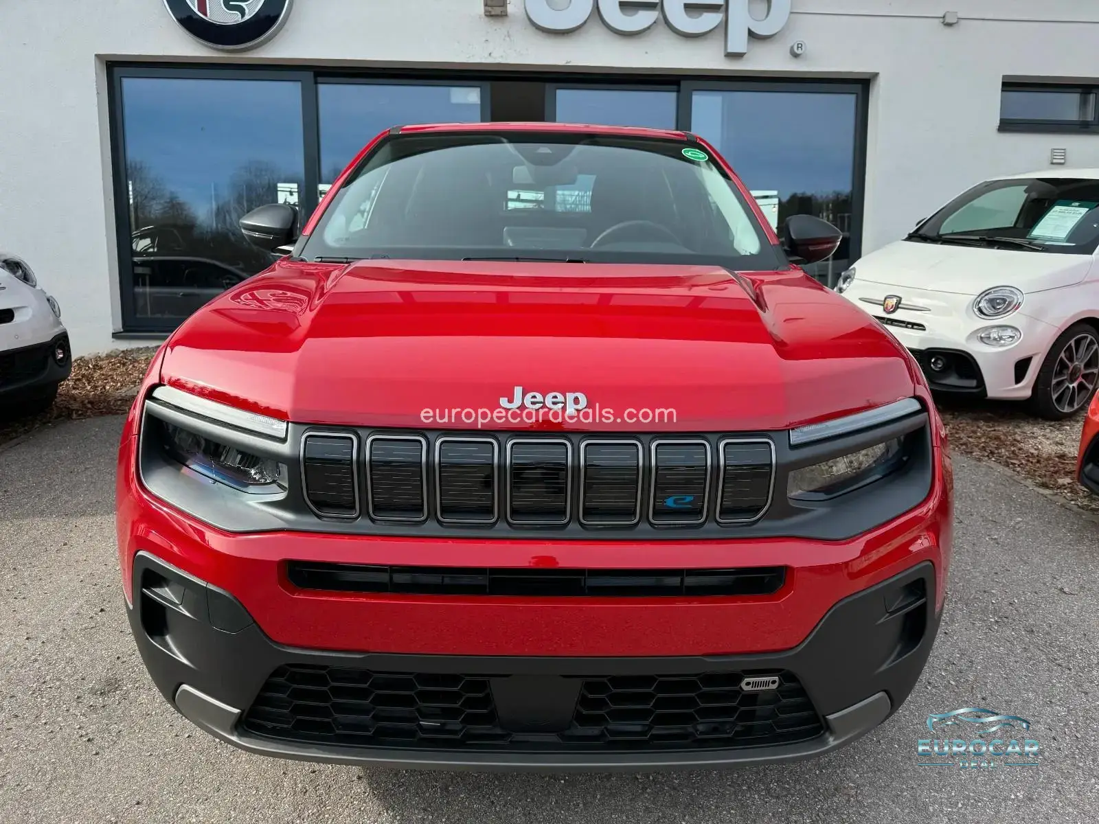 Jeep Avenger