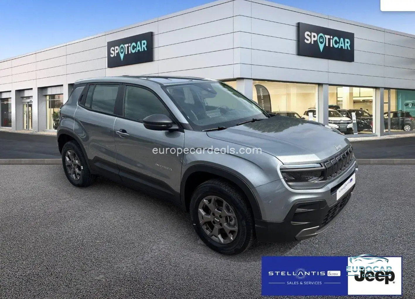 Jeep Avenger
